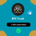 Channel Telegram For Sale with 1,000+ Subscribers, Trading Community