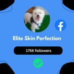 Elite Facebook Page for sale with 176,000 Subscribers, Green Quality