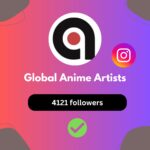 Instagram Account for sale with 4,283 Followers, Motivation Niche