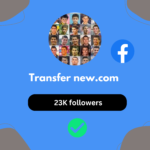 Buy Facebook Page with 23K Followers, Crypto-Ready