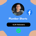 Buy Facebook Page with 3,700 Followers, USA Plumber Niche, High Reach