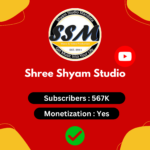 Buy Monetized YouTube Channel with 567,000 Subscribers, Monetized, 240M+ Views