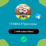Buy Telegram Channel with 1,545 Subscribers, Sports Betting