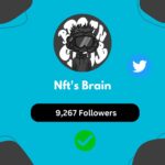 Buy Twitter Account - 9,033 Subscribers | Exclusive