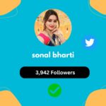 Buy Account Twitter with 3,804 Subscribers, Social Media Presence