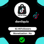 Buy Viral TikTok Account with 62K+ Followers – Gaming & Affiliate Marketing