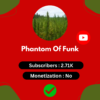 Buy YouTube Channel - 2,710 Subscribers