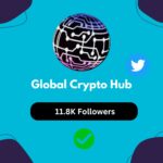 Crypto Twitter Account for sale with 12,026 Subscribers