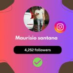 NFT Instagram Account For Sale with 4.3K Followers