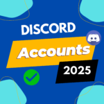 Fresh & Affordable: New Discord Accounts 2025 – Verified by Email & Token Included