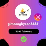 Buy Instagram Account with 4,286 Followers, Food Niche, Verified & Secure
