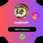 Buy Instagram Account with 3,085 Followers, Food Niche, Safe & Secure