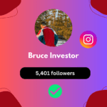 Versatile Instagram Account For Sale with 5.4K Followers