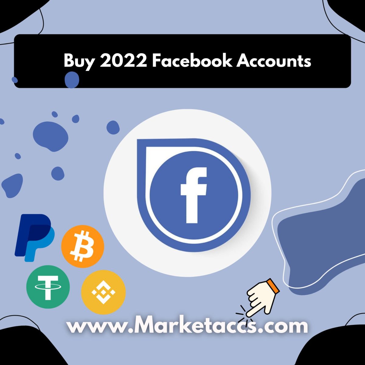 Buy Facebook Accounts 2022 - Verified and Email Confirmed