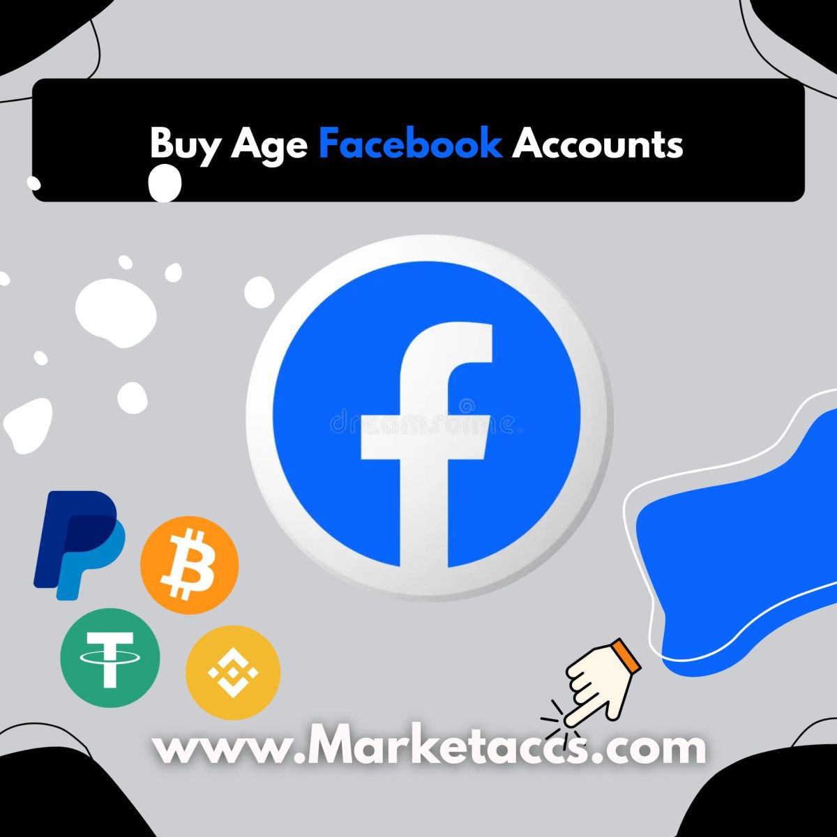Buy Age Facebook Accounts – Verified, Secure & Ready for Use