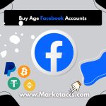 Buy Age Facebook Accounts – Verified, Secure & Ready for Use