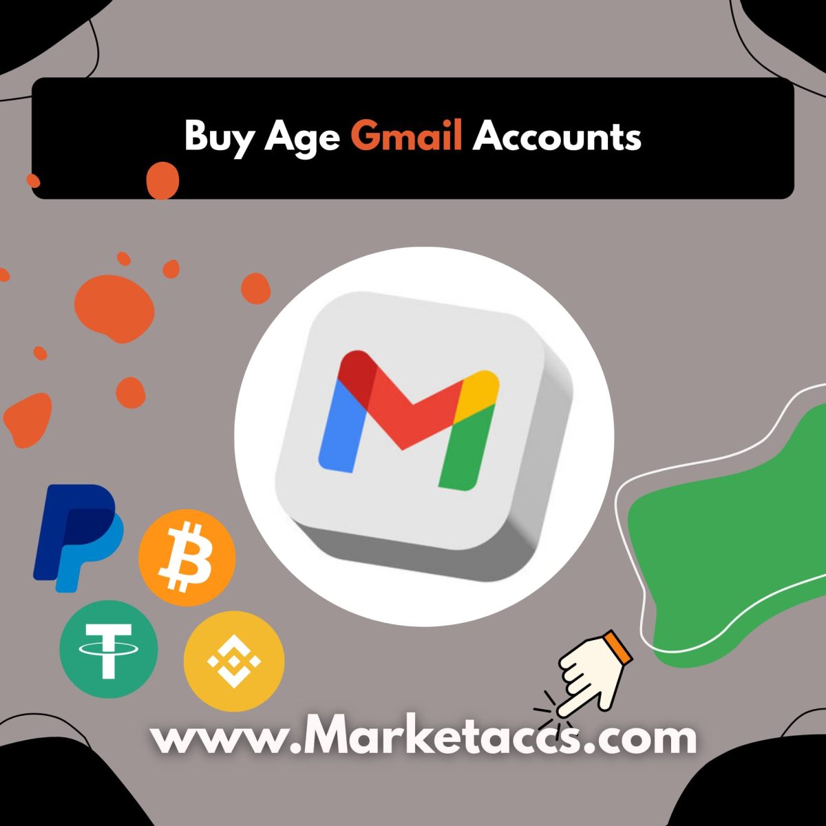 Buy Aged Gmail Accounts – Verified, Manual Created, Instant Delivery