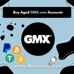 Buy aged GMX.com accounts for secure and verified email access