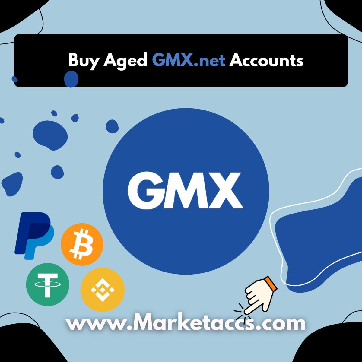 Buy aged GMX.net accounts for reliable email communication and marketing