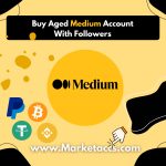Buy Aged Medium Account With Followers – Verified, Active & Trusted