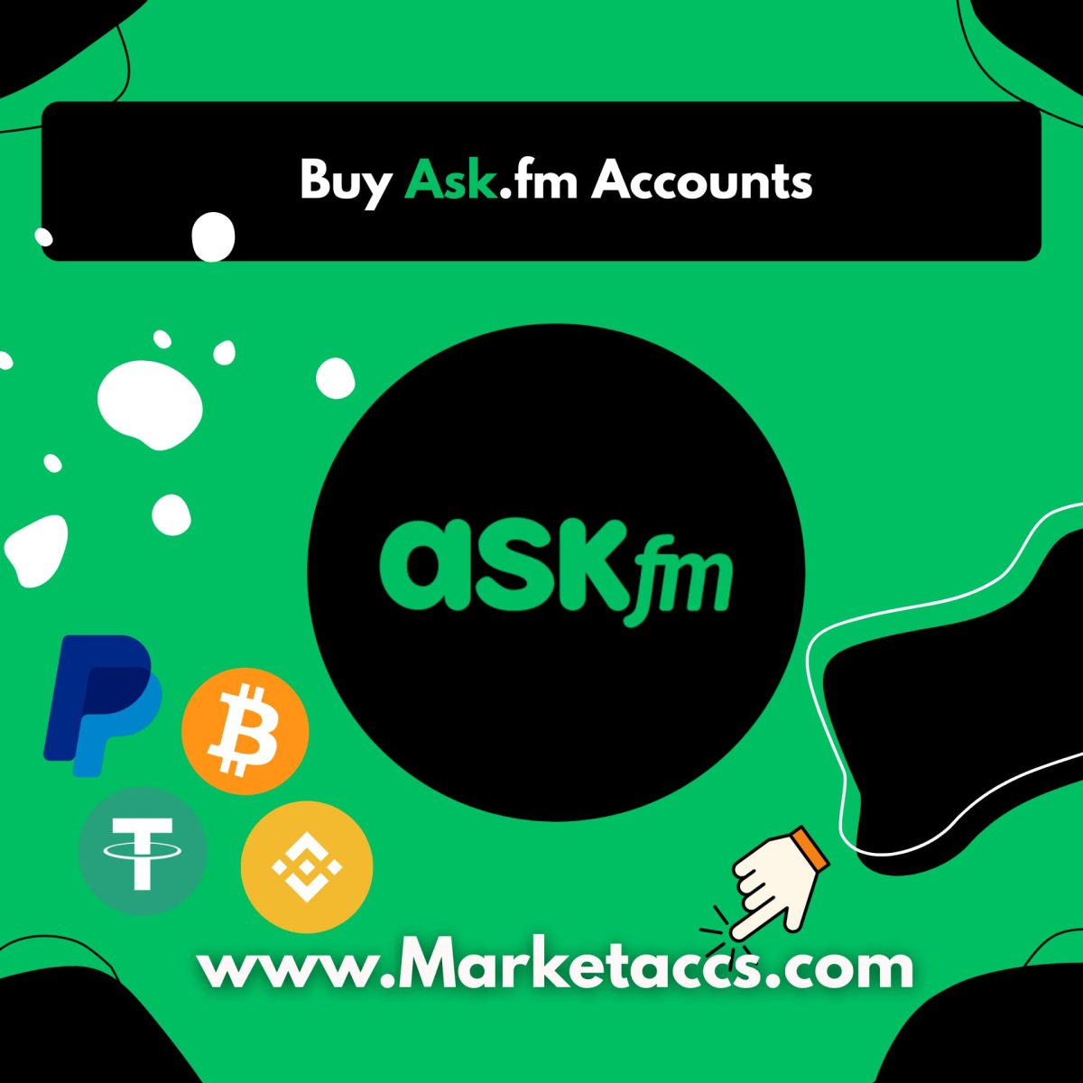 Buy Ask.fm Accounts