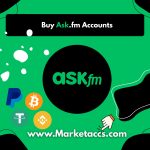 Buy Ask.fm Accounts