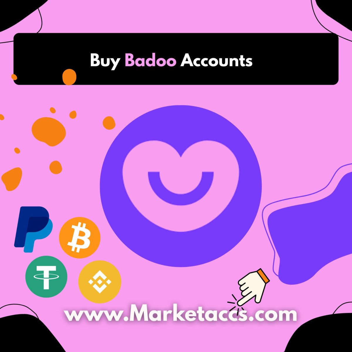 Buy Badoo Accounts