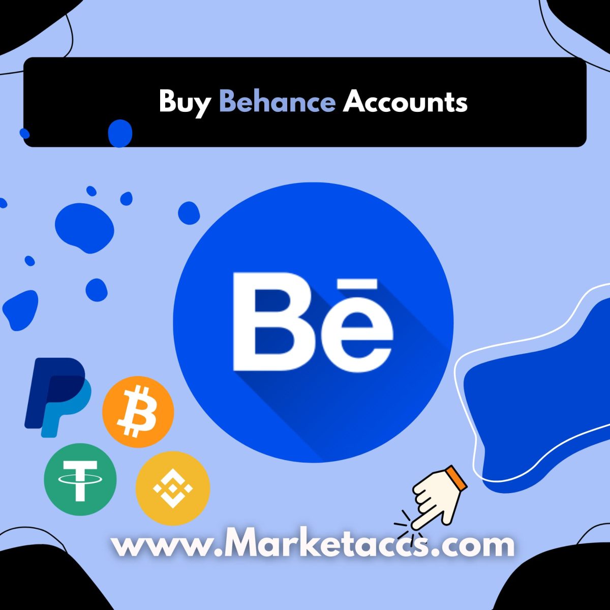 Buy Behance Accounts