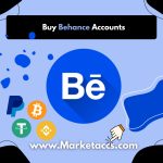 Buy Behance Accounts