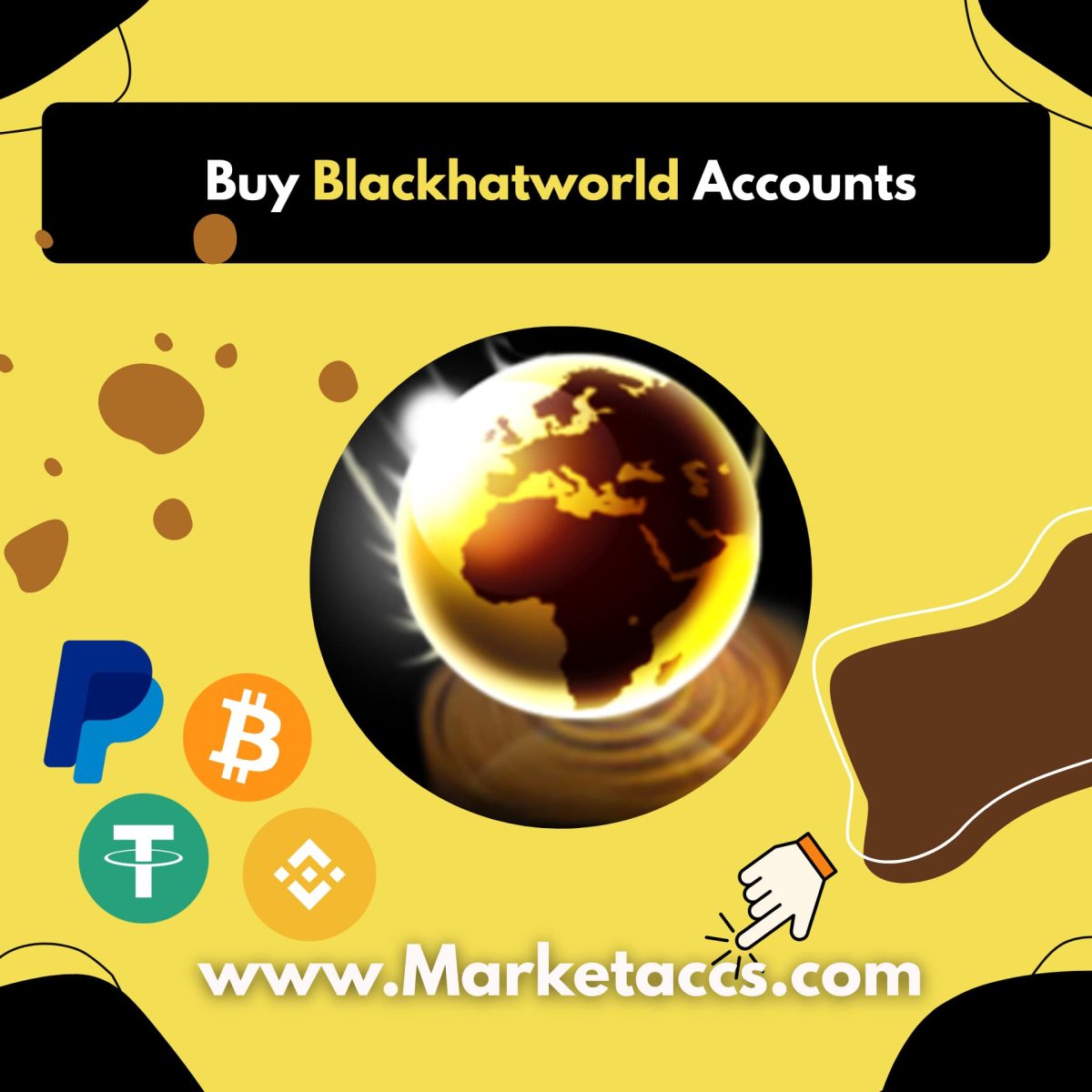 Buy Blackhatworld Accounts