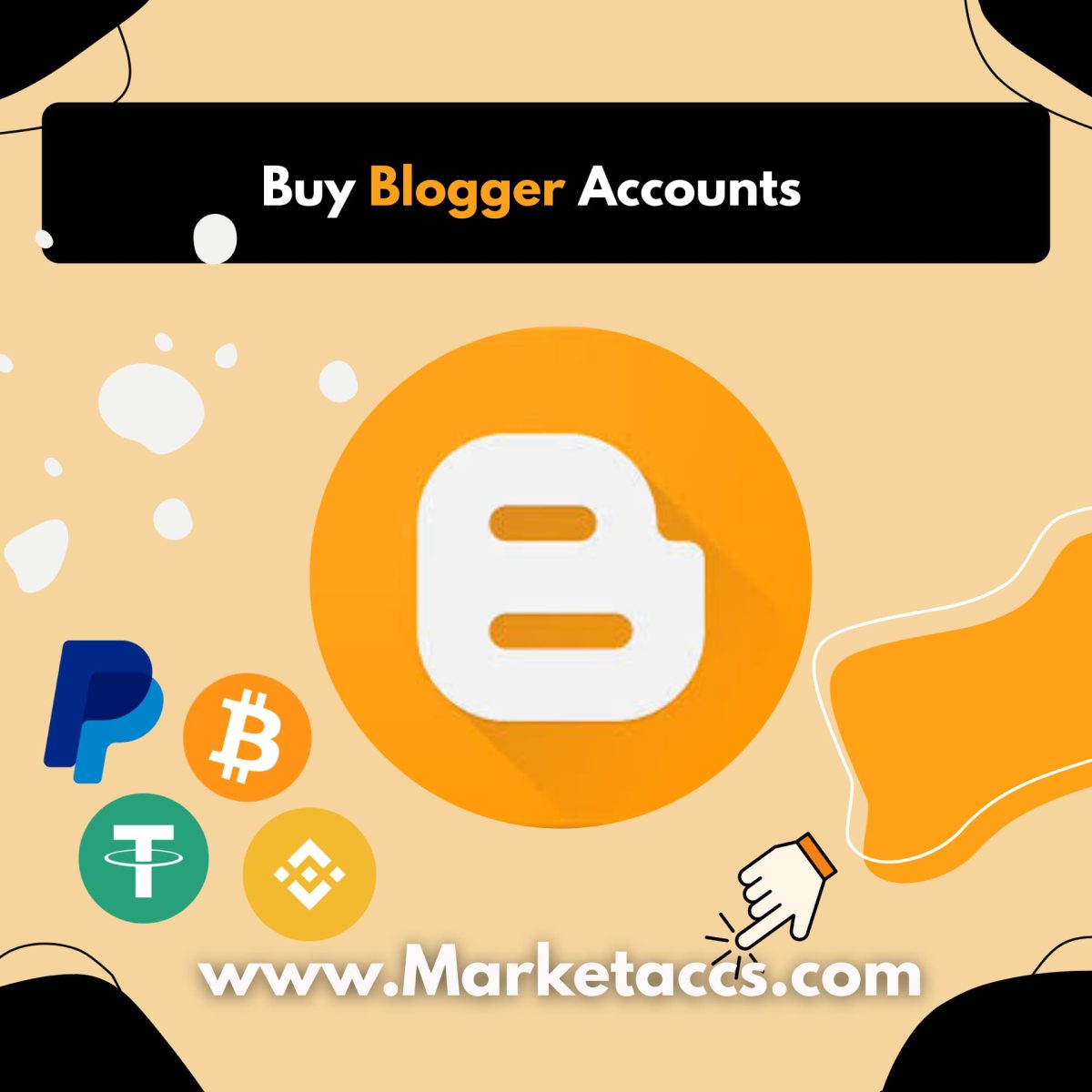 Buy Blogger Accounts – Verified, Aged & Ready to Post