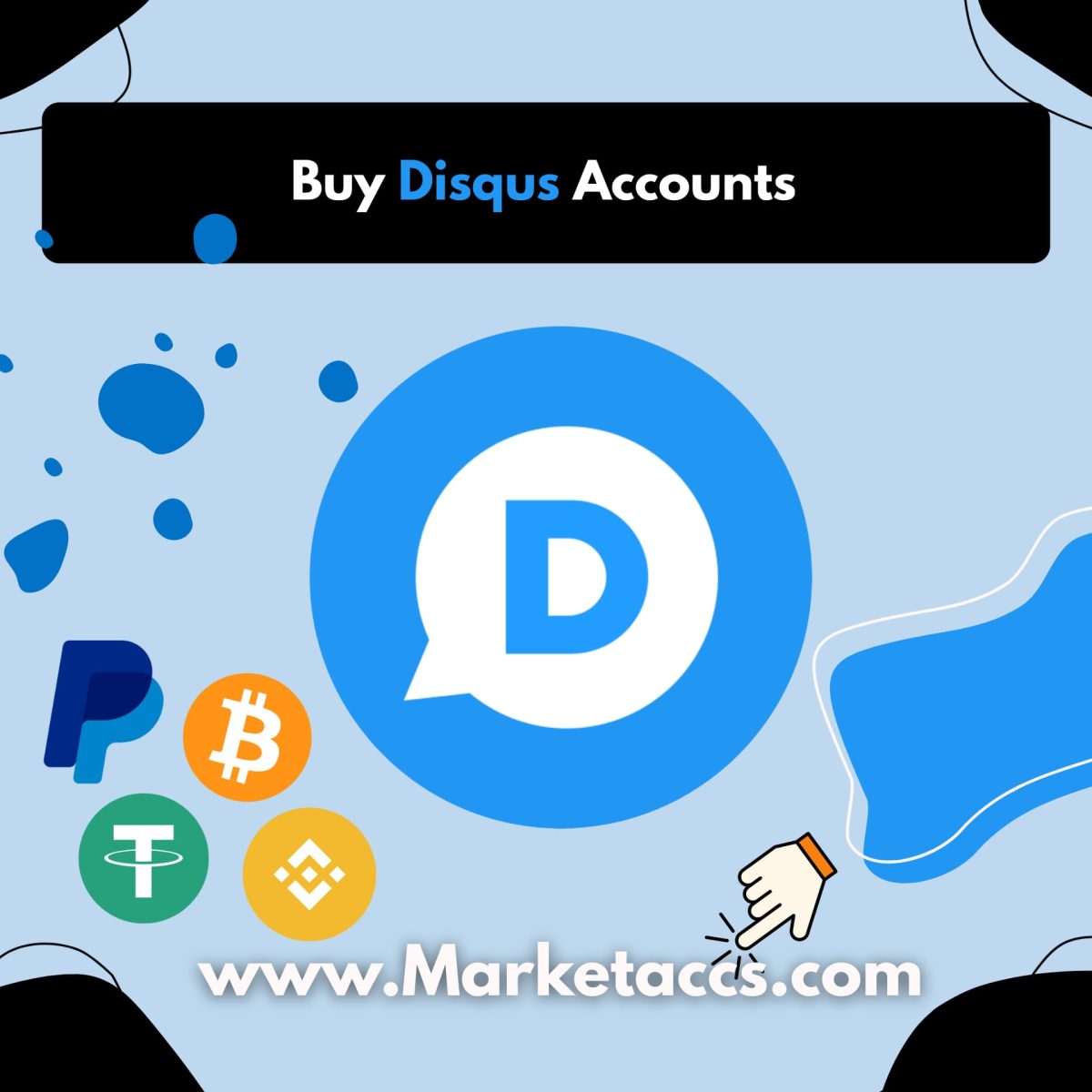 Buy Disqus Accounts – Verified, Aged, and Ready for Use
