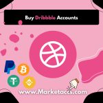 Buy Dribbble Accounts – New, Manual Created, Verified, Fast Delivery