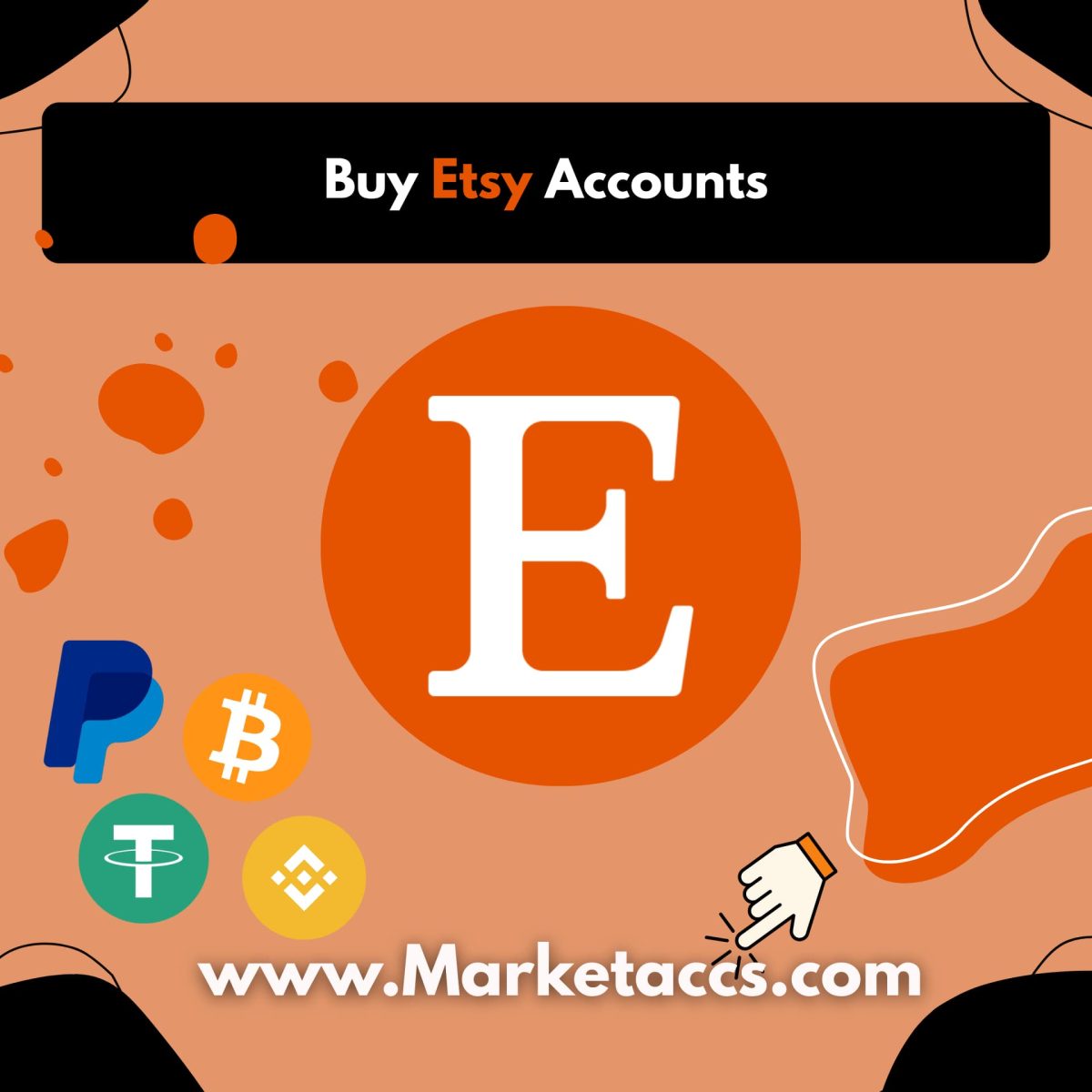 Buy Etsy Accounts
