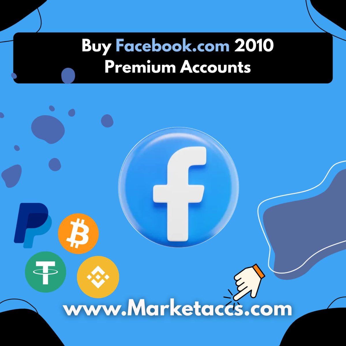 Buy Facebook 2010 Premium Accounts – Verified, Secure with Unique Photos