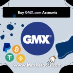 Buy GMX.com Accounts – High-Quality, Secure & Affordable