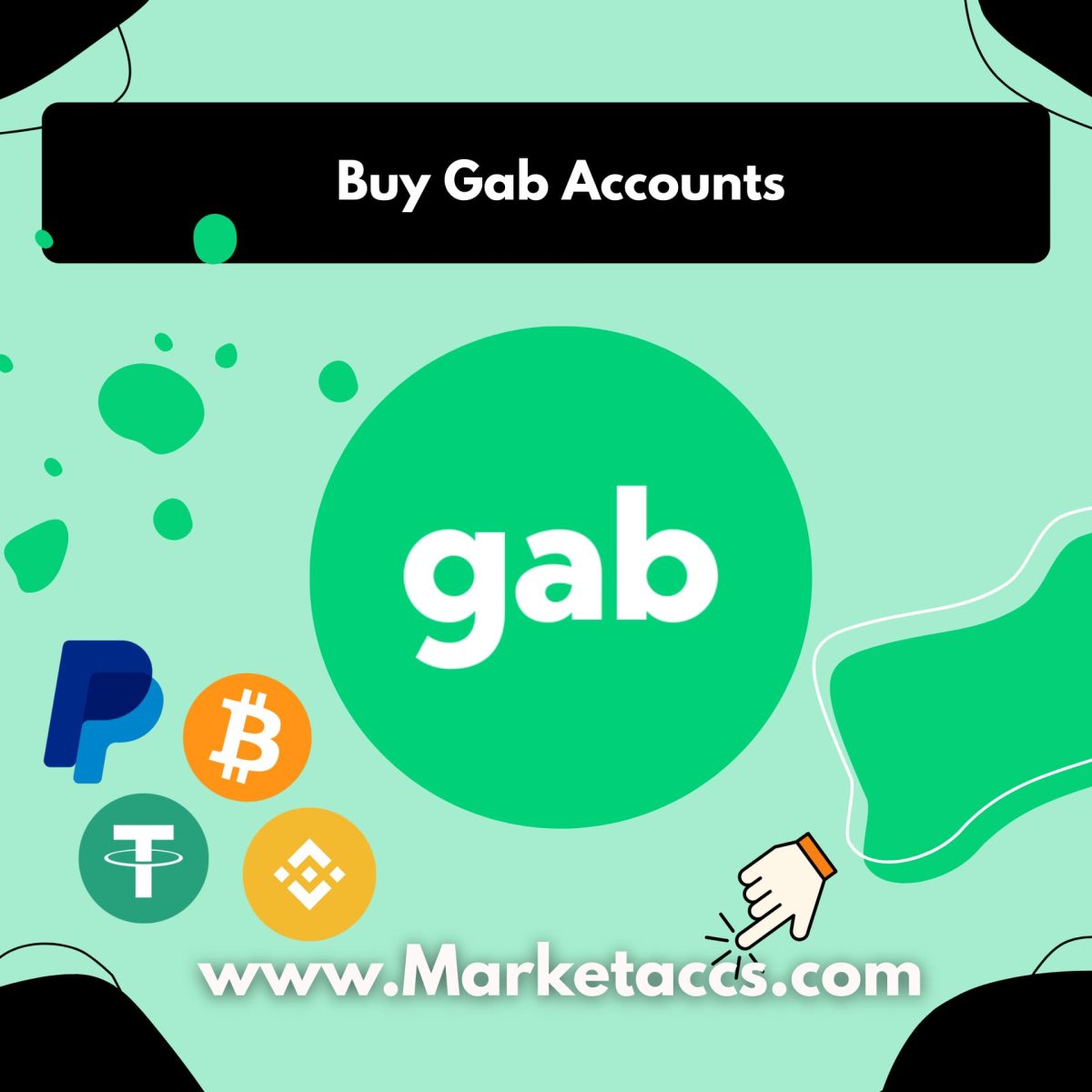 Buy Gab Accounts – Verified and Ready for Immediate Use