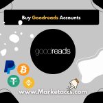 Buy Verified Goodreads Accounts – Real & Review-Ready