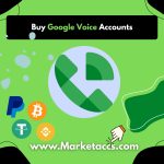 Buy Google Voice Accounts – SMS & Call Enabled