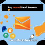 Buy Hotmail Email Accounts – Manually Created & Verified