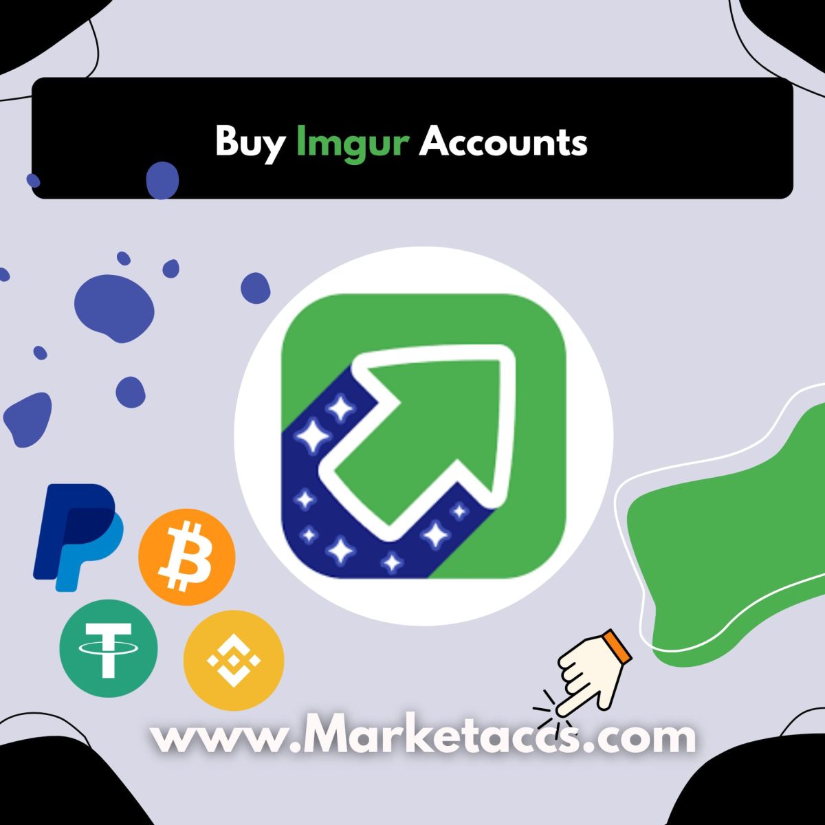 Buy Imgur Accounts