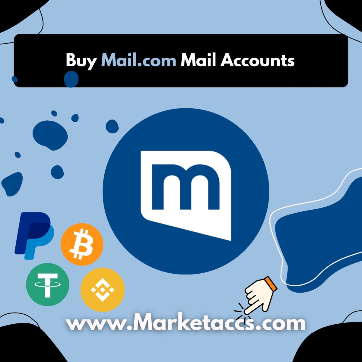 Buy Mail.com Mail Accounts – Manual Create, Verified & Secure