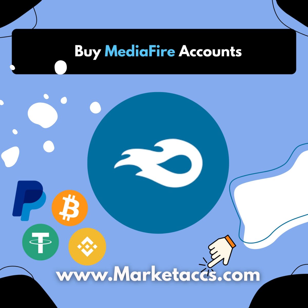 Buy MediaFire Accounts