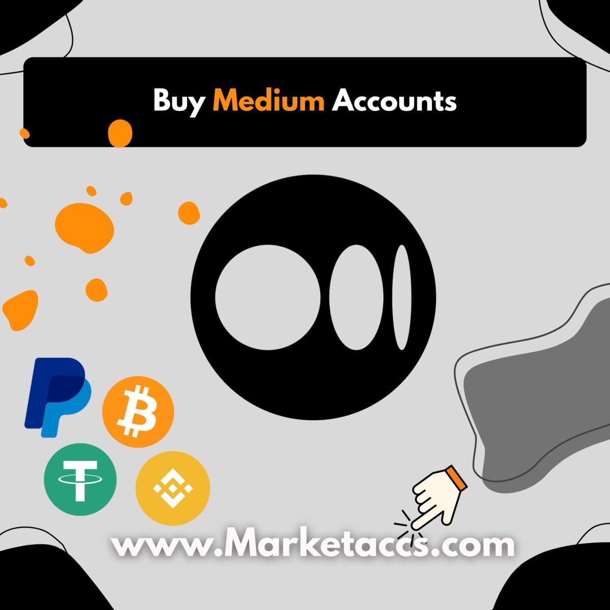 Buy Medium Accounts - Trusted & Ready to Post