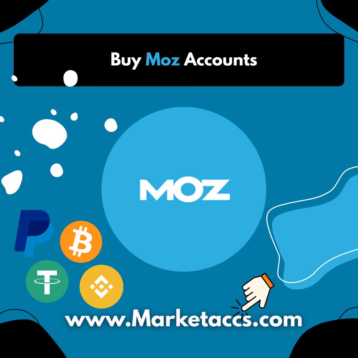 Buy Moz Accounts