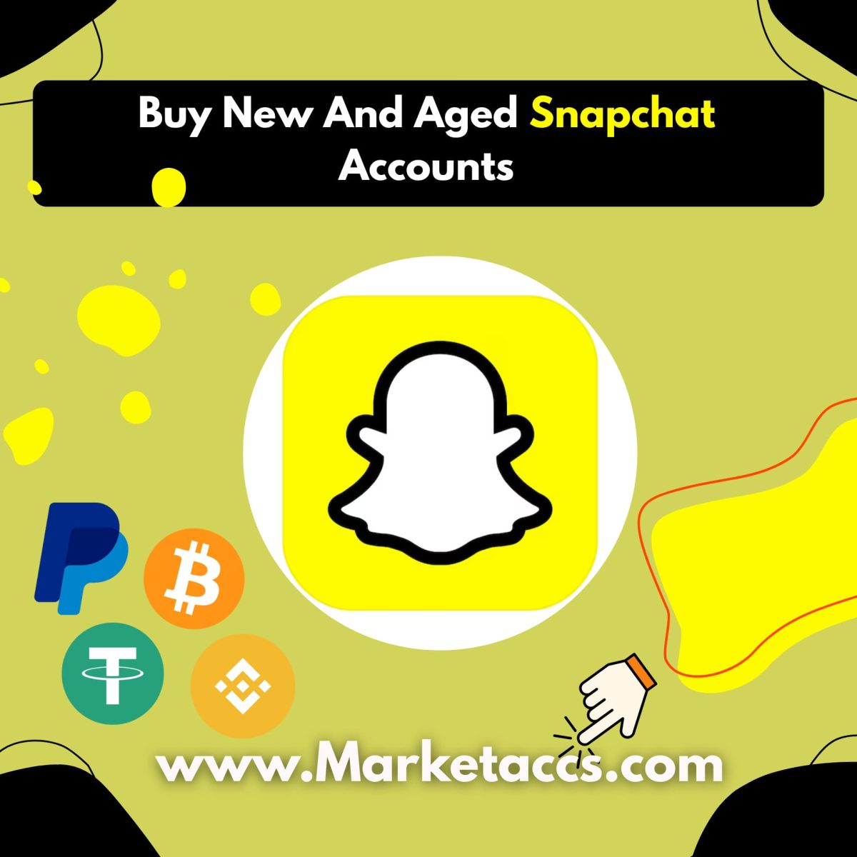 Buy New and Aged Snapchat Accounts – Real, Verified & Secure