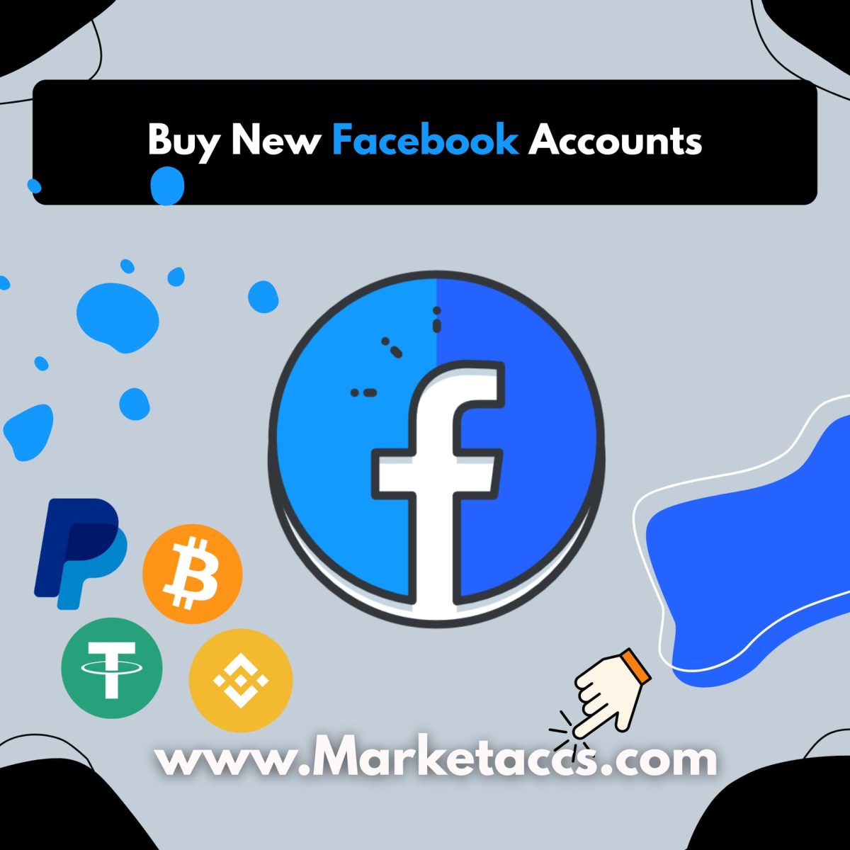 Buy New Facebook Accounts – Manual Created, Verified, Instant Delivery