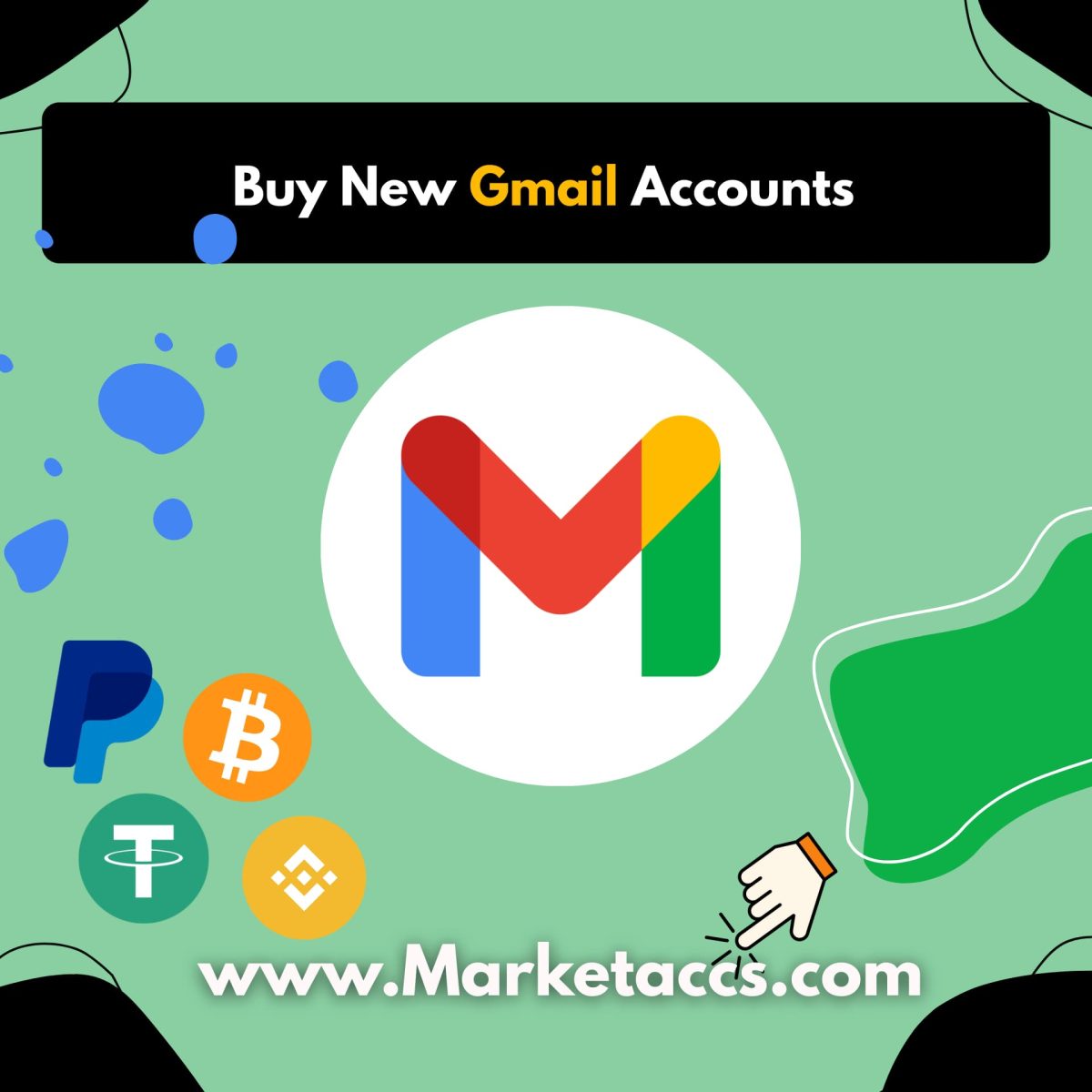 Buy New Gmail Accounts – Verified, Fresh & Ready for Use