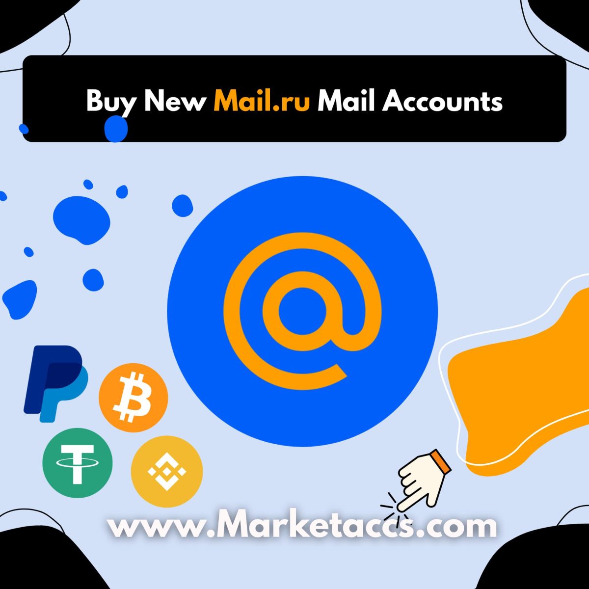 Buy Mail.ru Mail Accounts – SMS Verified & Secure Profiles