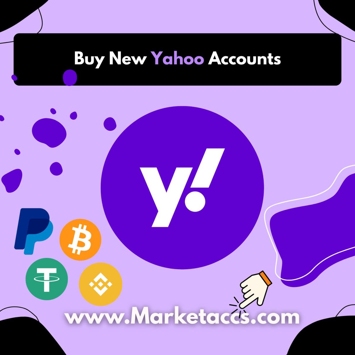 Buy New Yahoo Accounts – Verified, Secure, Instant Delivery